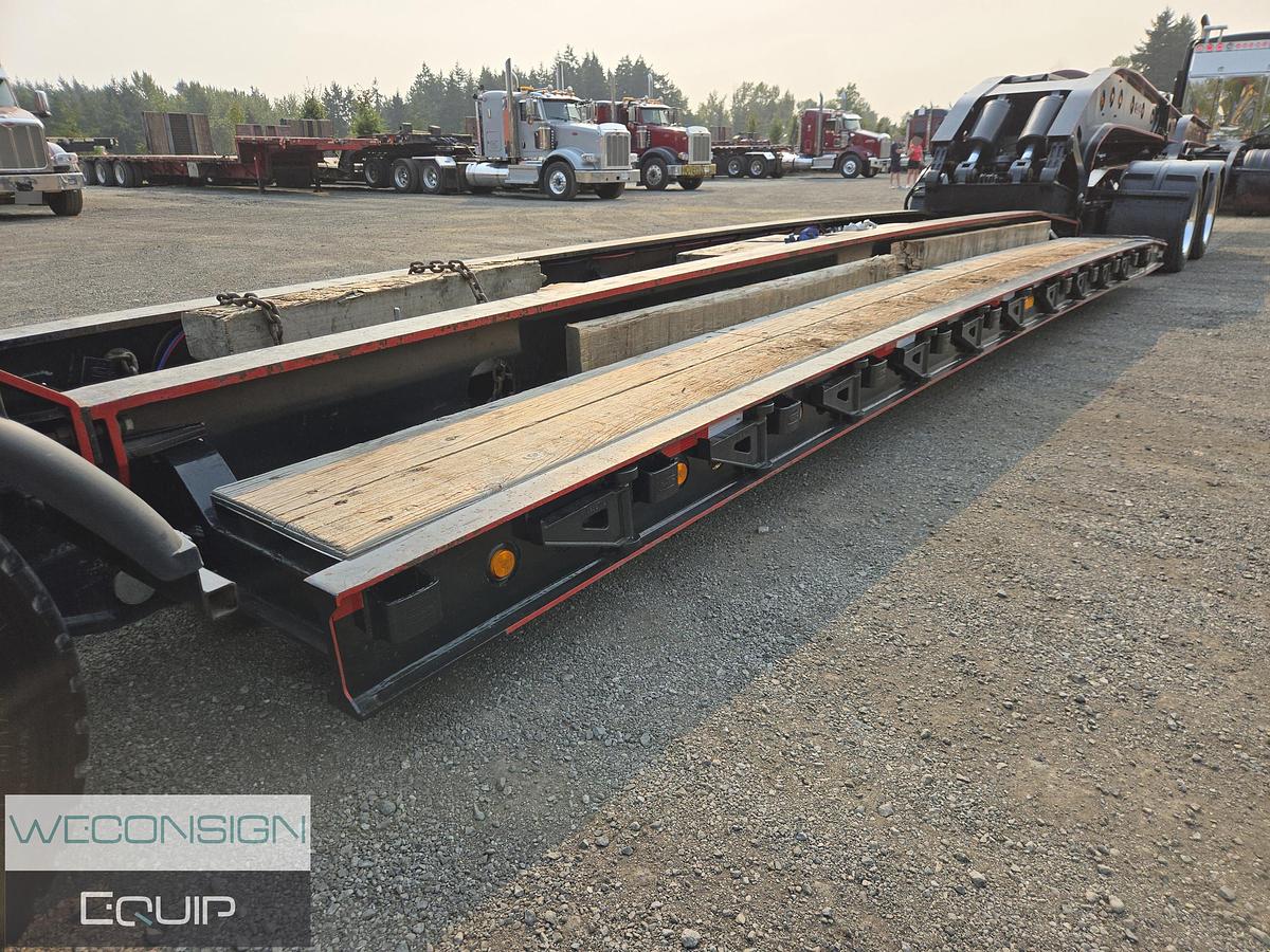 Used 2023 Pacesetter 60T 9 Axle Lowbed Combination