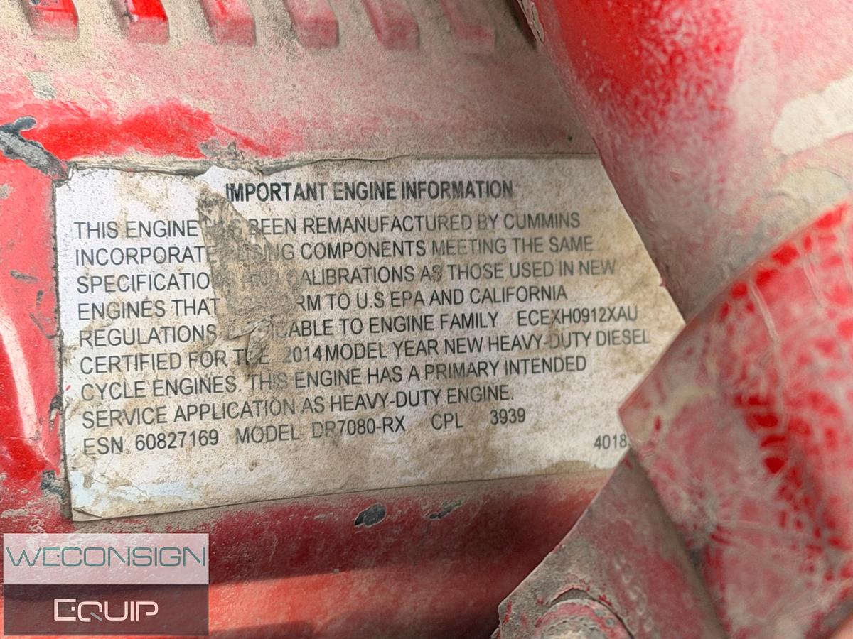 Used 2014 Kenworth C500B 45 Ton Picker Truck