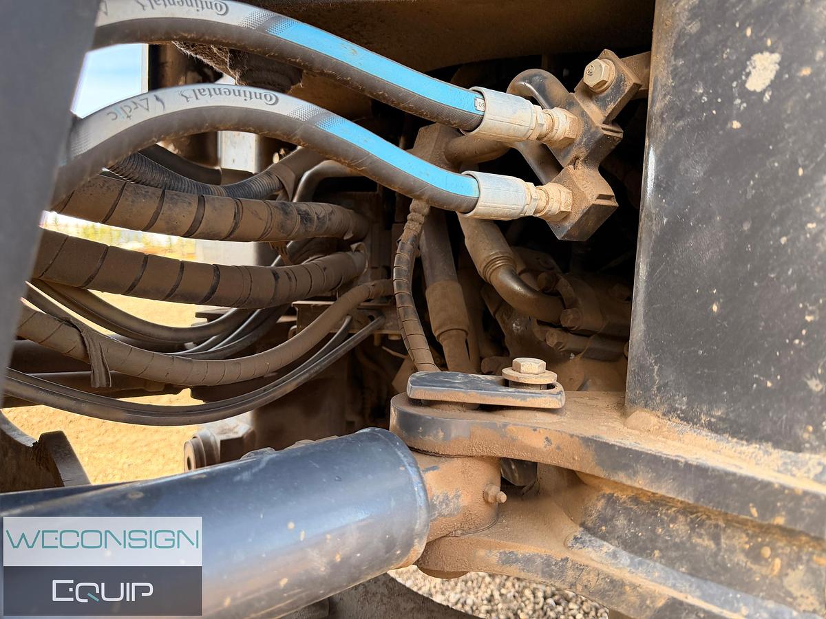 Used GTL-010 2015 Komatsu WA250-6 Wheel Loader