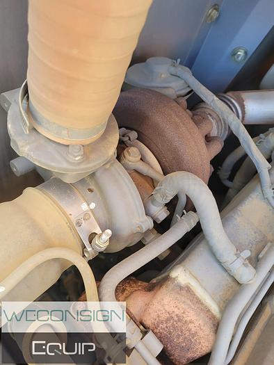 Used 2014 Hitachi ZX120-5B Excavator