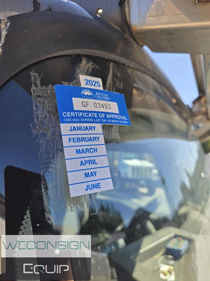 Used 2015 CAT Hydro Excavator