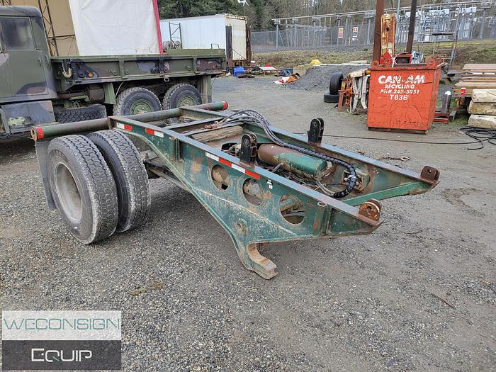 Used 2023 K-Line KLH297  55 Ton Hydraulic Neck Lowbed