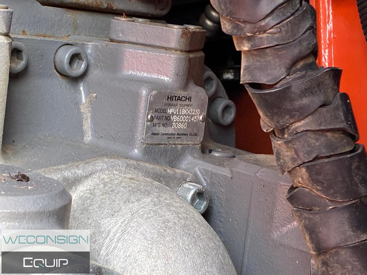 Used 2020 Hitachi ZX245LC Excavator