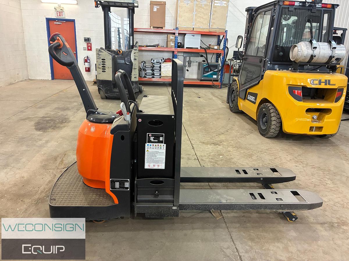 Used 2024 TAILIFT: TOYOTA INDUSTRIES GROUP ETU30