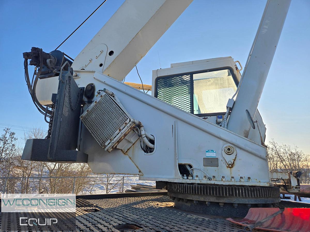 Used 2010 Kenworth C500 45 Ton Boom Truck