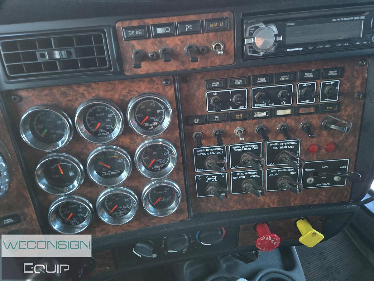 Used 2006 Kenworth C500B 35 Ton Boom Truck