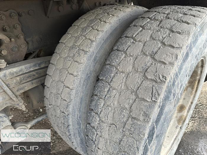 Used 2008 Sterling Cement Mixer