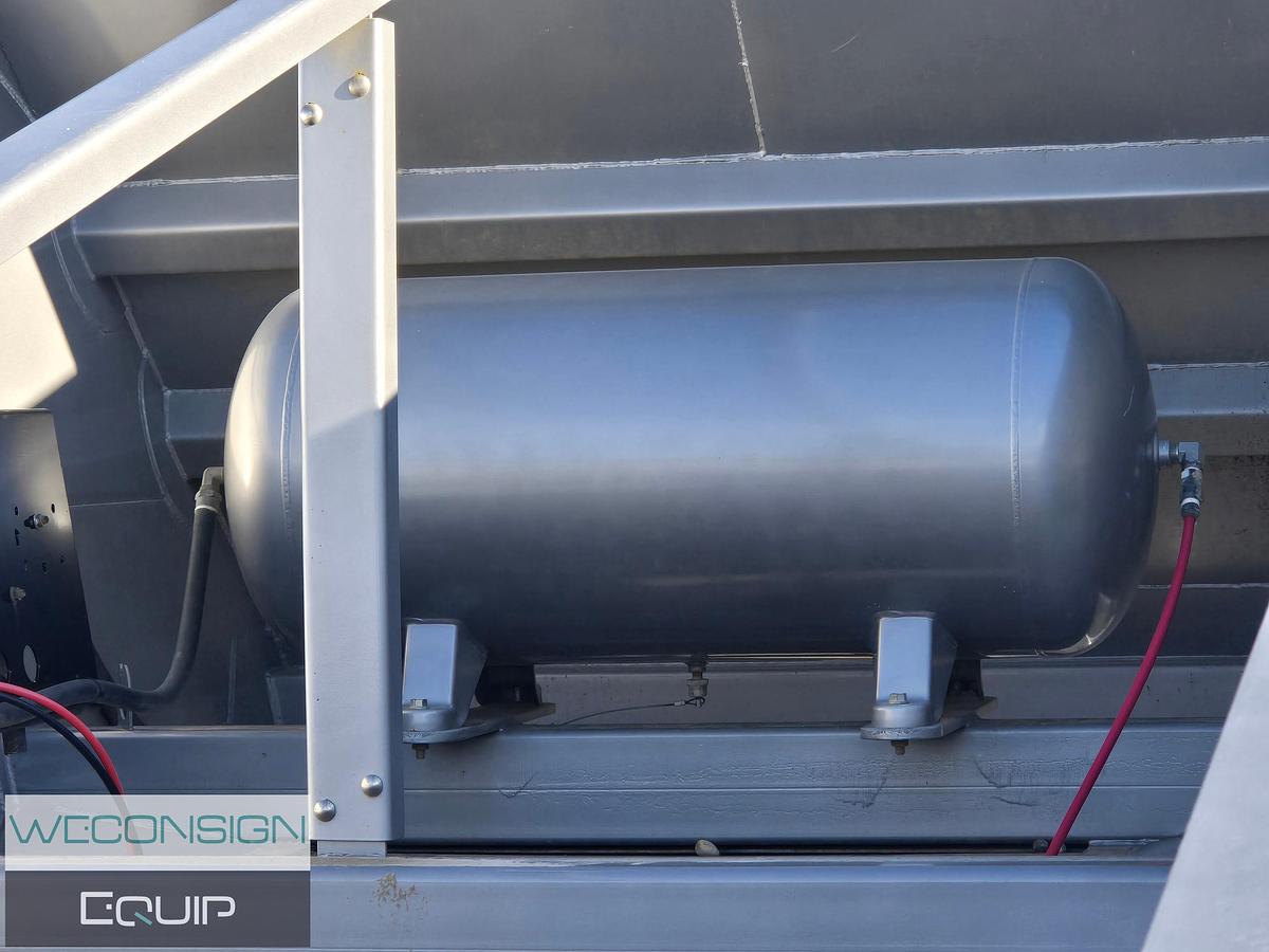 Used 2022 Midland MG43TC3000X Clam Dump Trailer