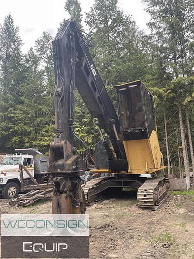 Used 2003 CAT 325C Forestry