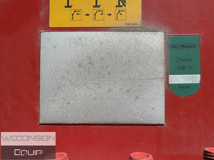 Used 2009 Kenworth T800 Boom/Crane Truck 