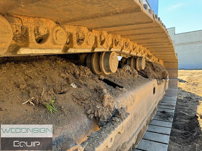 Used 2013 CAT 336EL Excavator