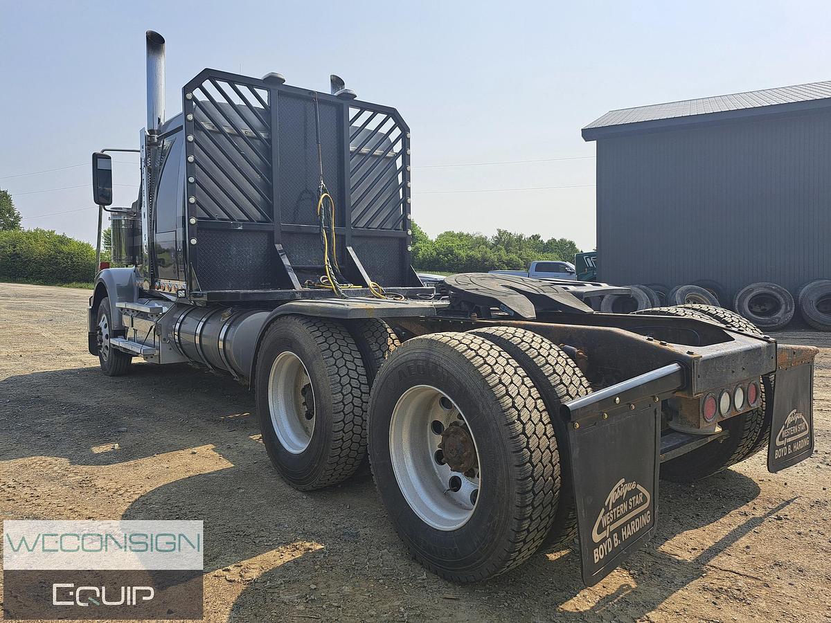 Used 2021 Western Star 4900