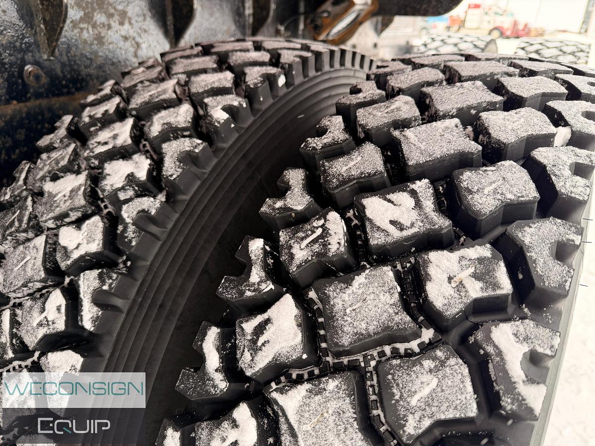 Used 2016 Peterbilt 367 Tri Drive Winch Truck