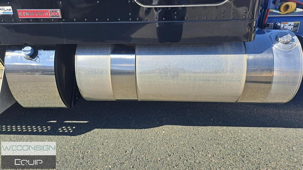 Used 2024 Kenworth W900L 100th Anniversary