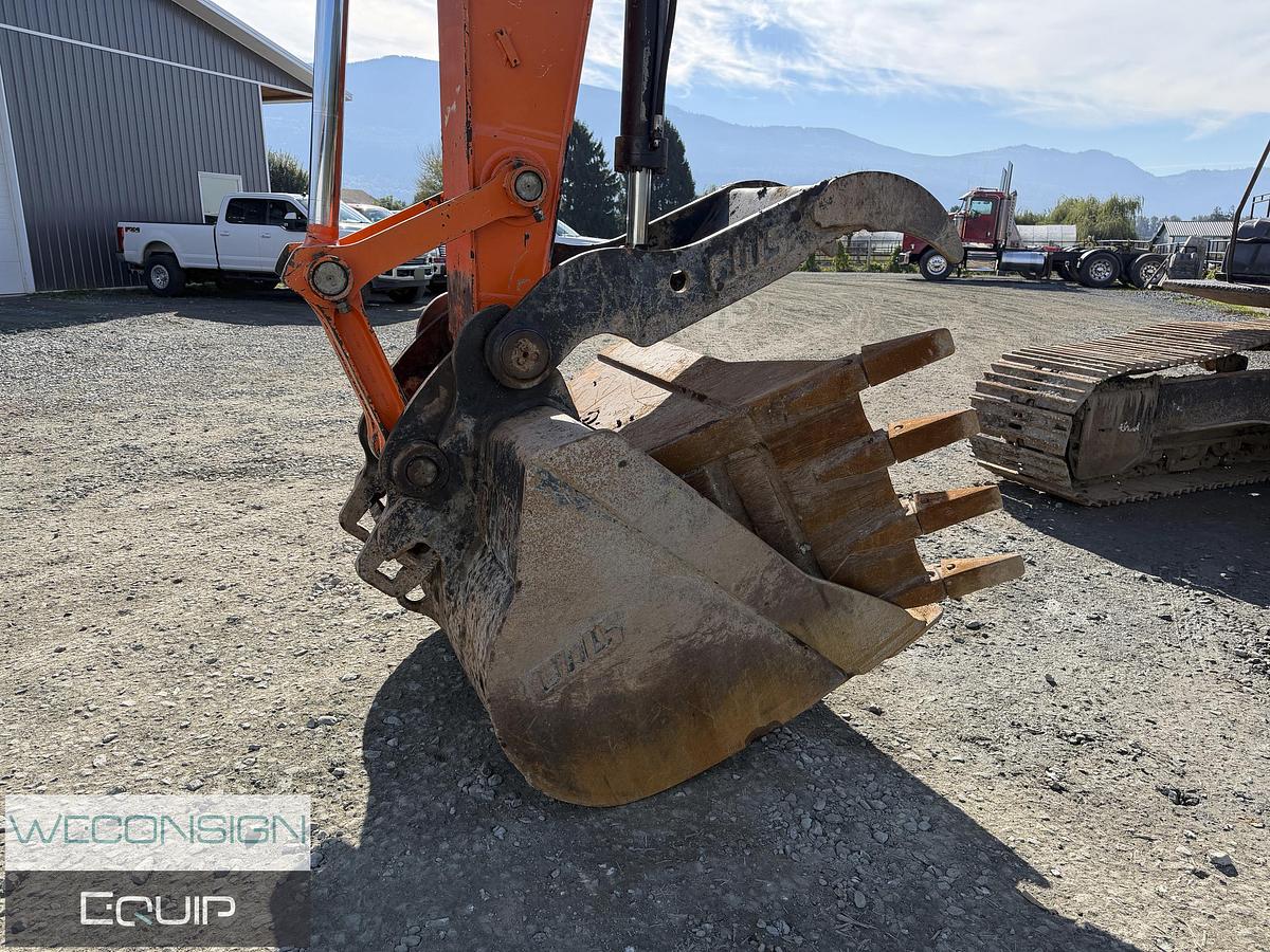 Used 2012 Hitachi ZX290LC-5N Excavator