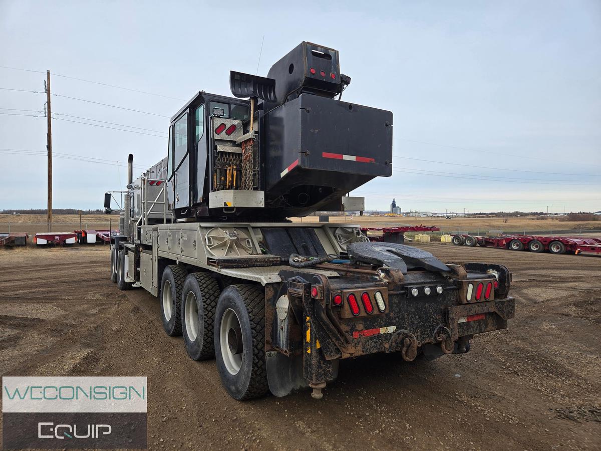 Used 2007 Kenworth C500B 40 Ton Boom
