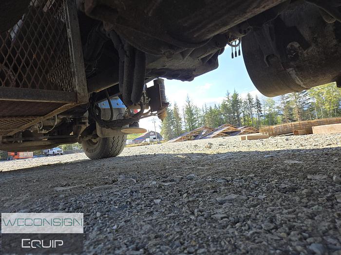 Used 2008 Mack MRU613 Concrete Pumper Truck