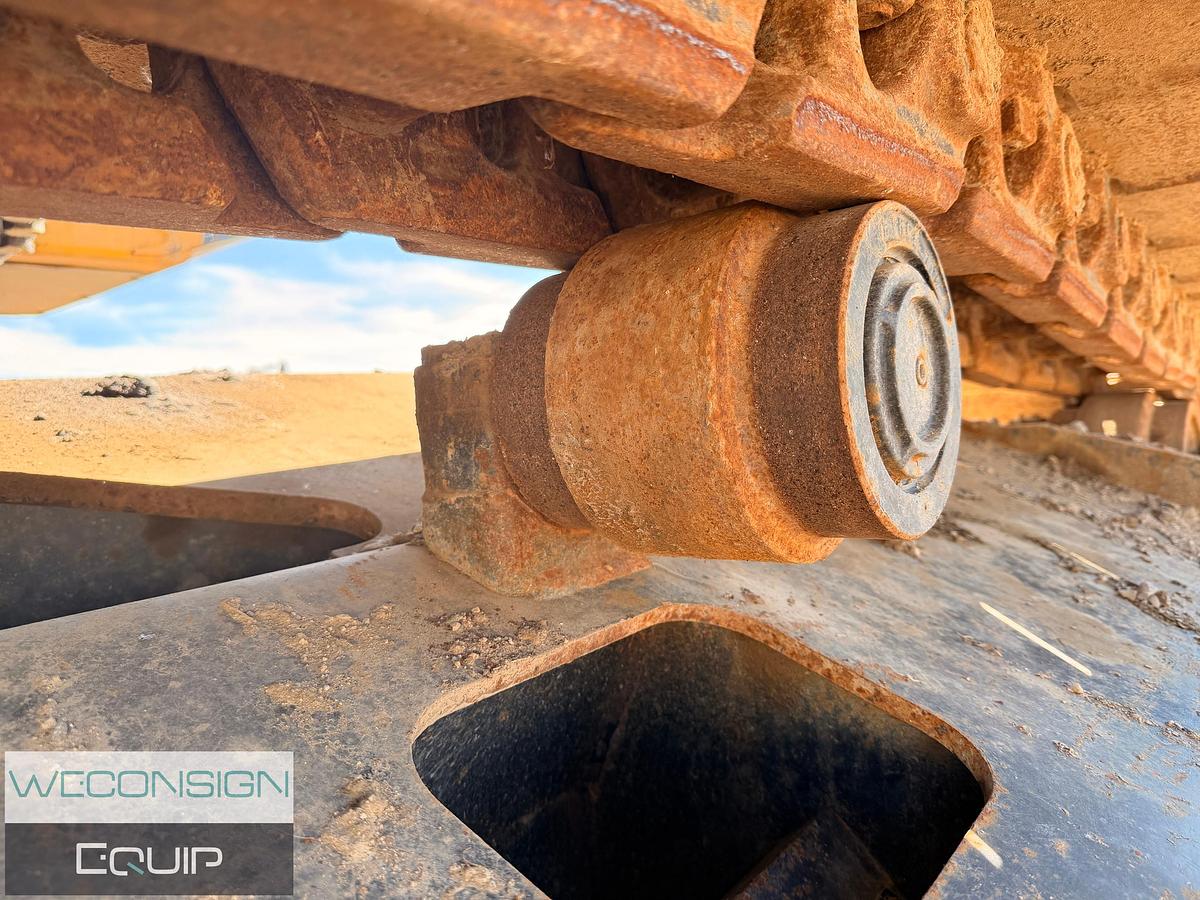 Used John Deere 350G Excavator EX04