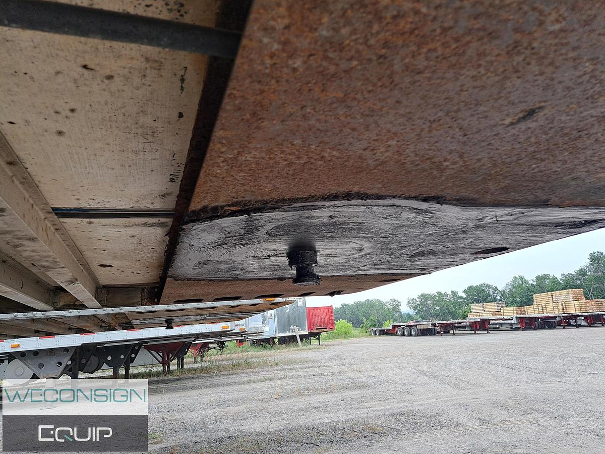 Used 2012 Utility Reefer Trailer