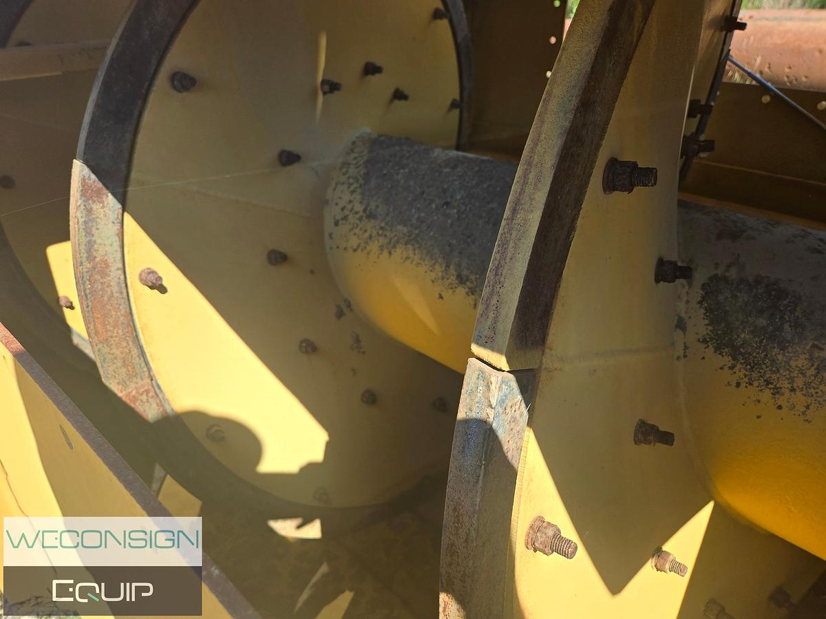 Used 2008 Trio Engineered Products Sand Washer
