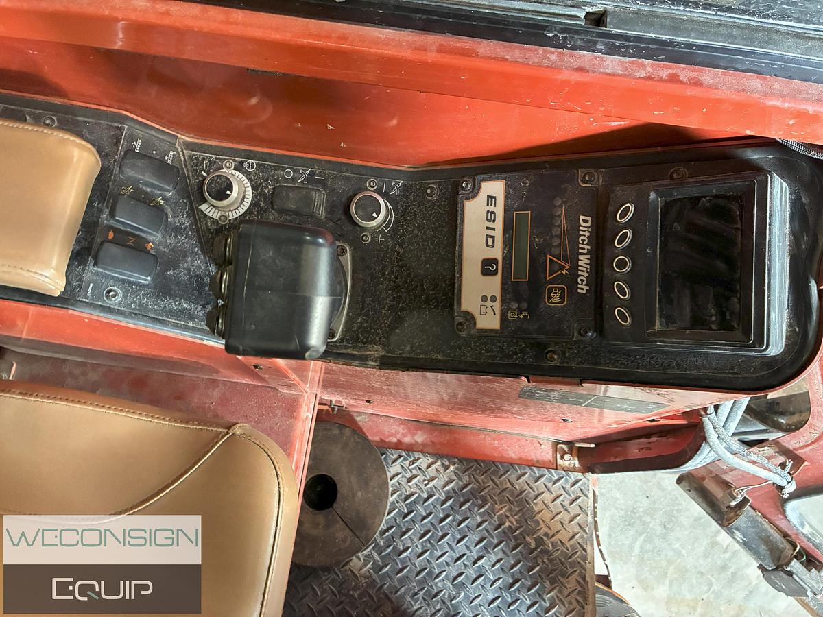 Used 2016 Ditch Witch JT25