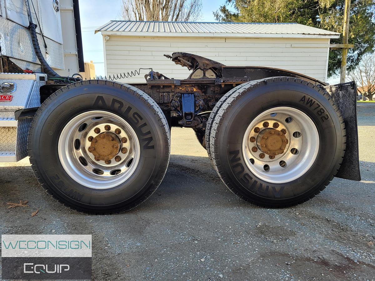 Used 2008 Peterbilt 389 Heavy Haul Truck Tractor