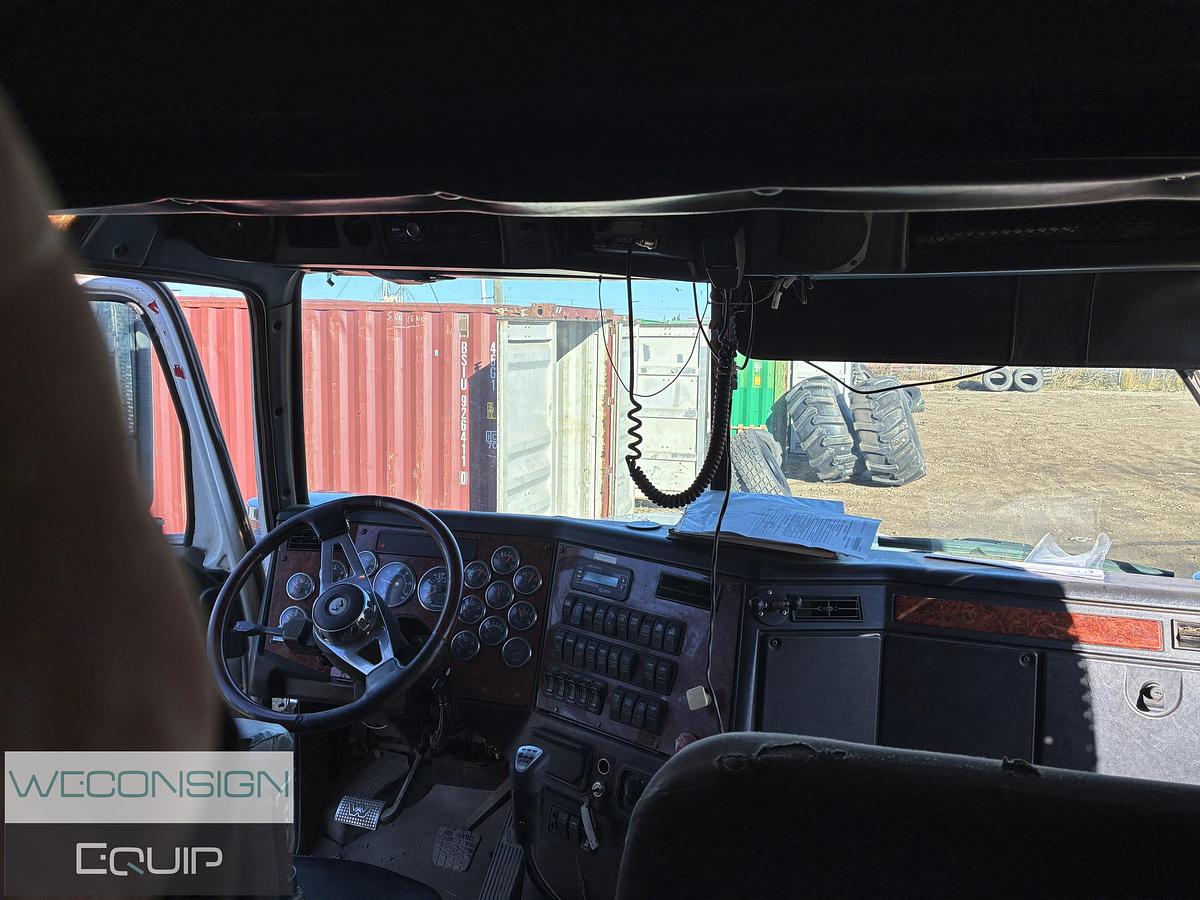 Used 2010 Western Star W4900 Hot Oiler