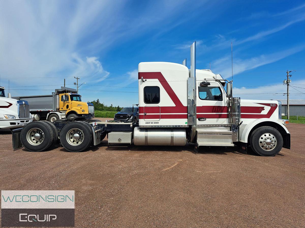 Used 2025 Peterbilt 589