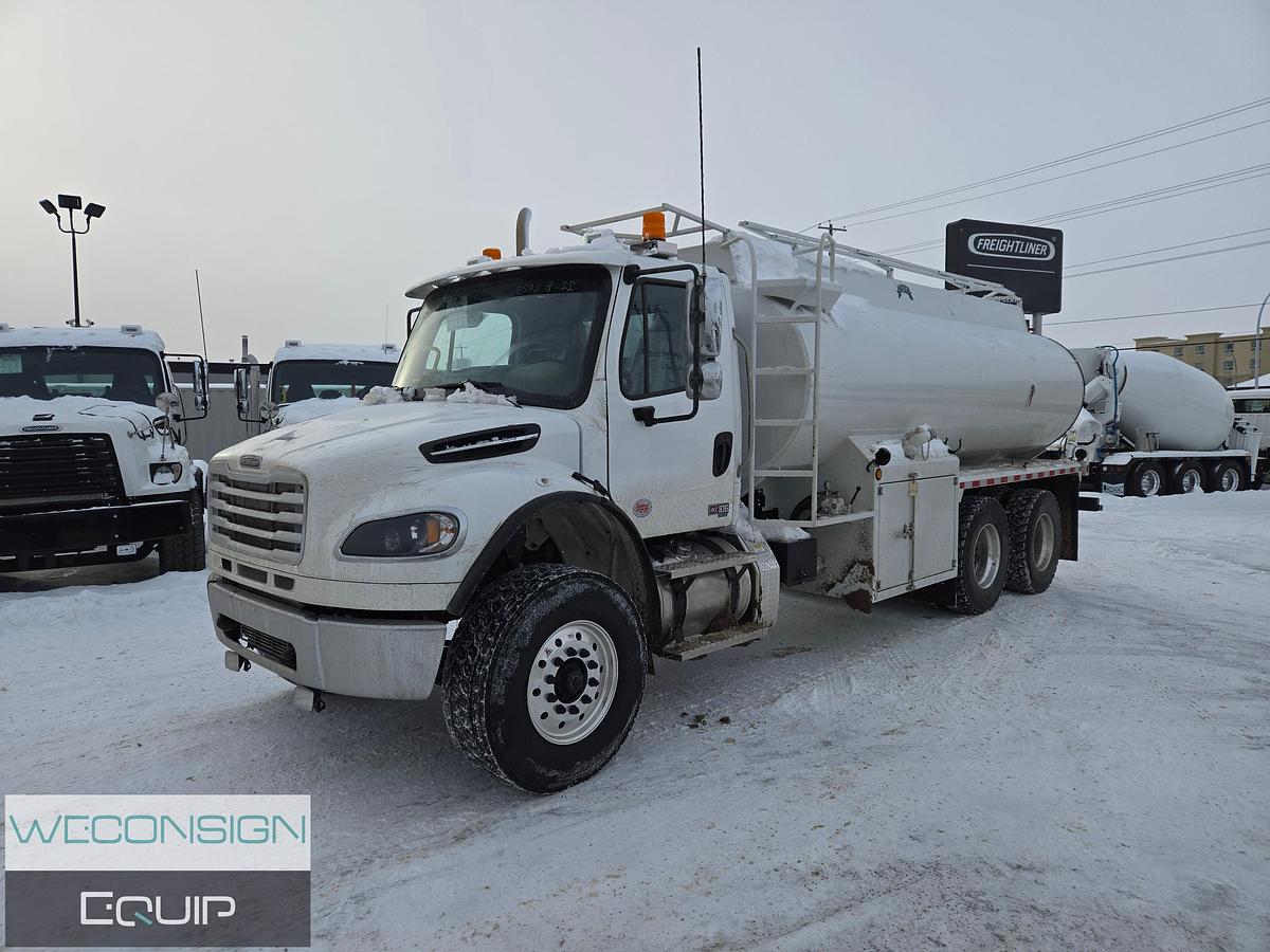 2025 Freightliner M2106 Water Truck