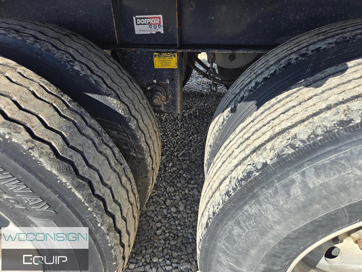 Used 2020 Doepker Super B Hiboy Trailer