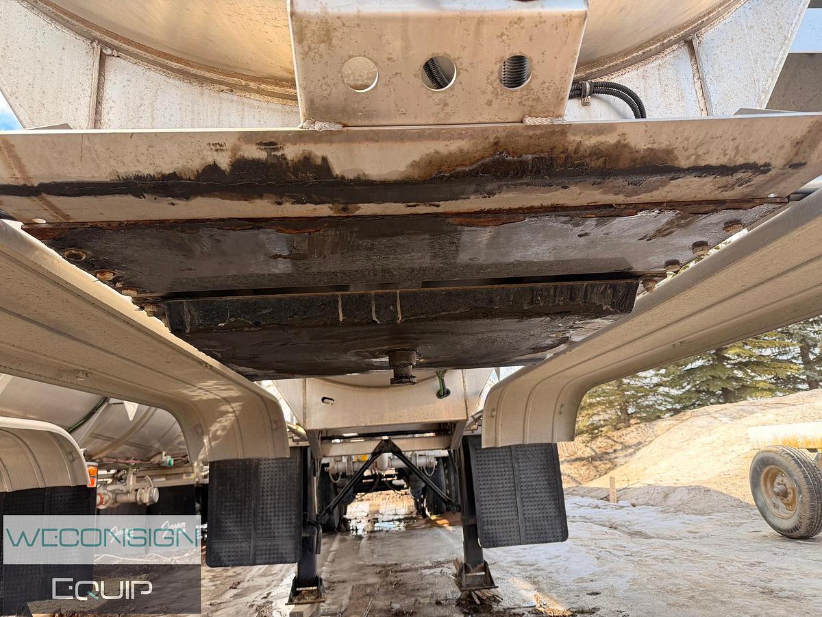 2019 West-Mark 407 Stainless Steel Tanker Trailer