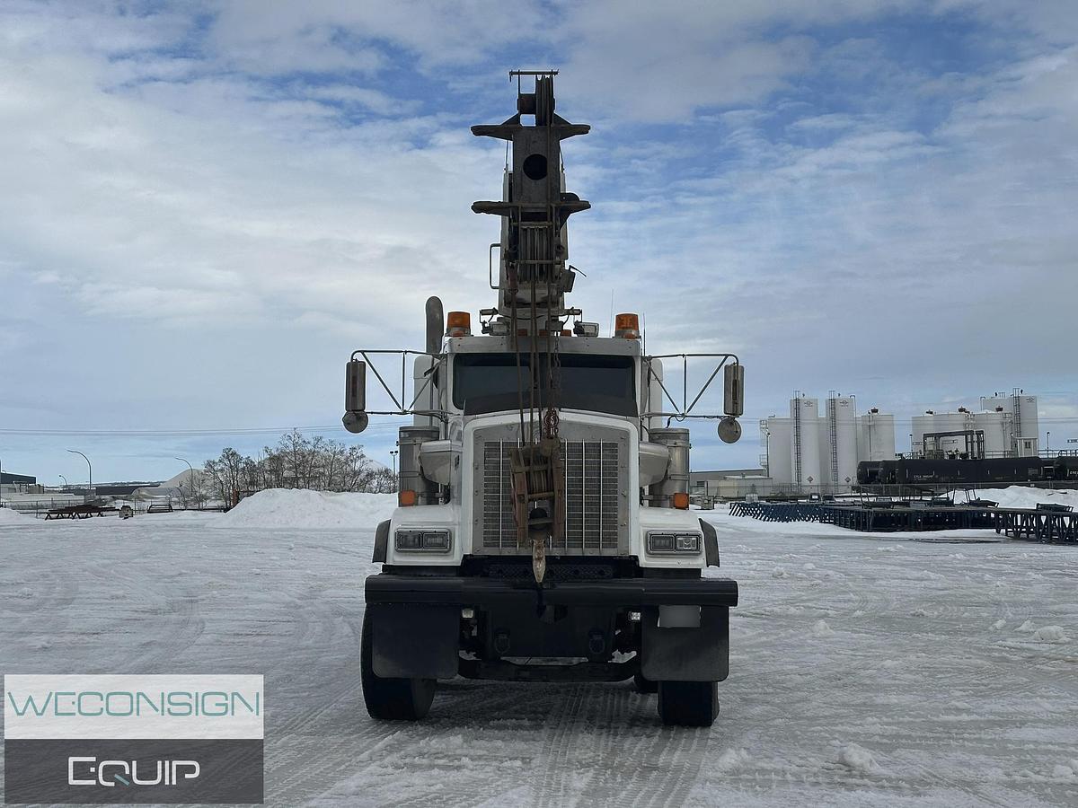 Used 2010 Kenworth C500 45 Ton Boom Truck