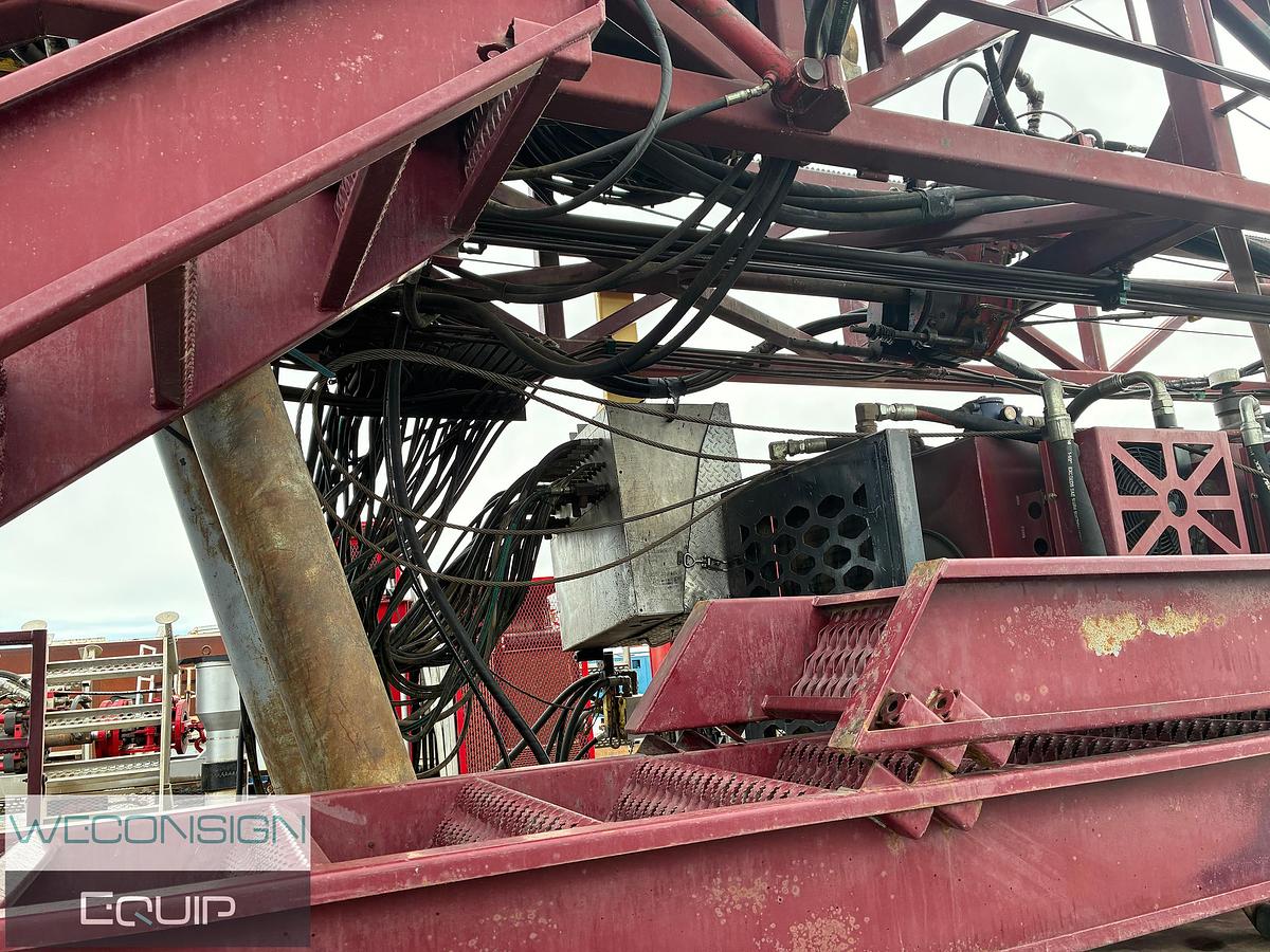 Used 2007 Freightliner FLD120 Snubbing Unit