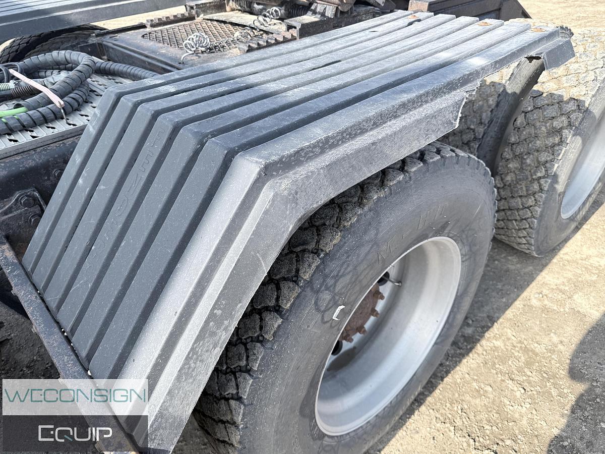 Used 2007 Kenworth T800 Wet Kit Tractor