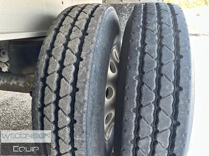 Used 2012 East Genesis End Dump