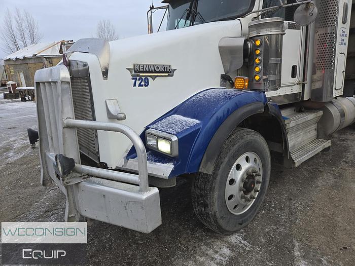 Used 2009 Kenworth T800