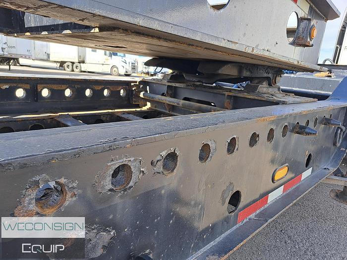 Used 2014 Gerrys 87 Ton 13 Axle Lowbed