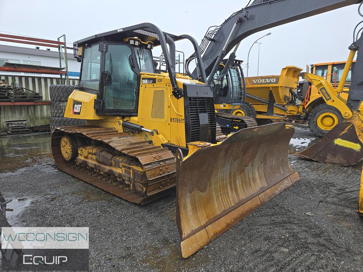 Used 2015 CAT D6K 2 LGP Crawler Dozer