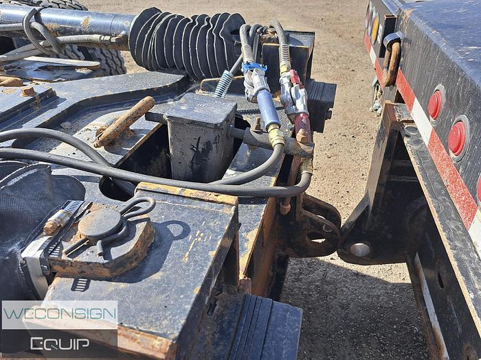 Used 2014 Gerrys 87 Ton 13 Axle Lowbed