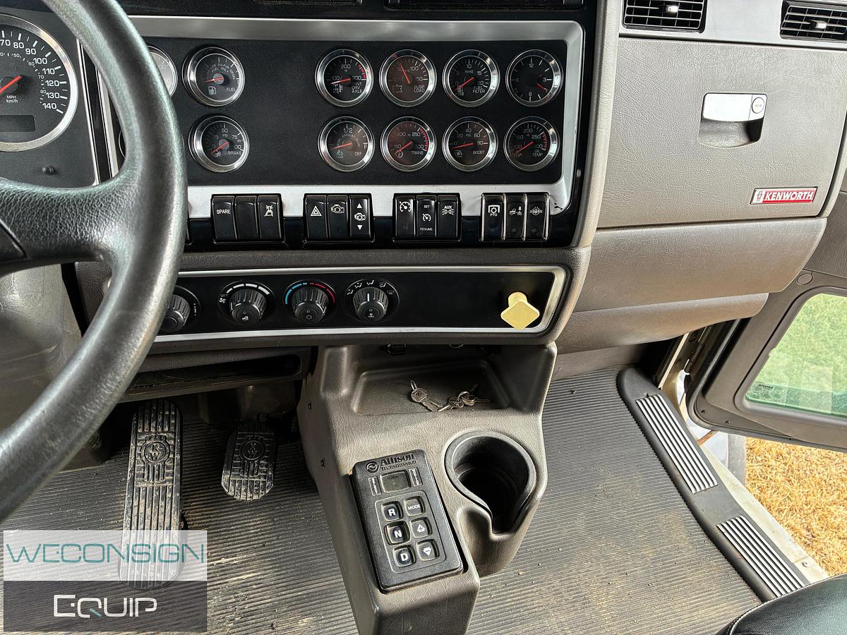 Used 2014 Kenworth T800