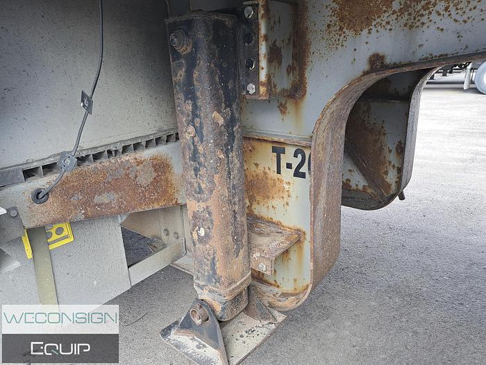 Used 2014 Reitnouer 53FT Tridem Step Deck