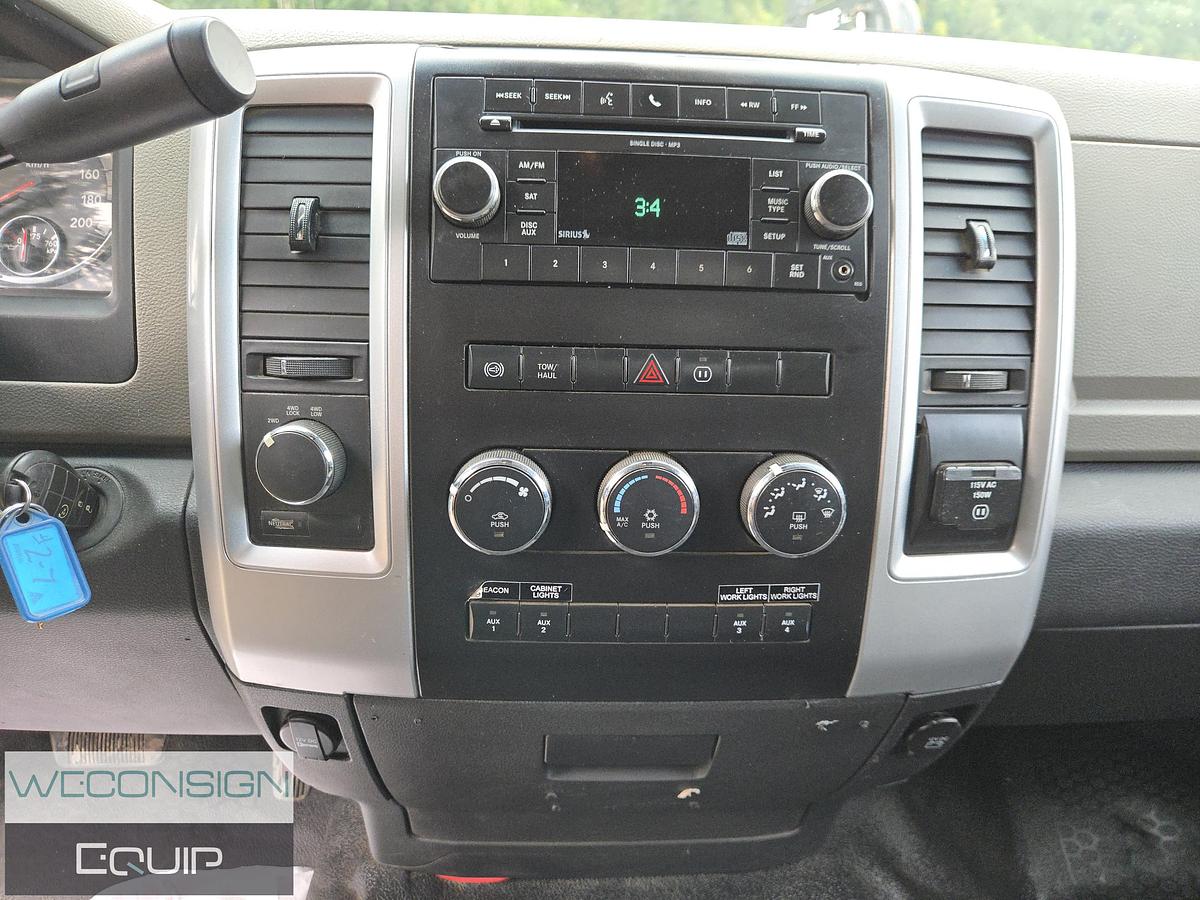 Used 2011 Dodge 5500 Mechanics/ Service Truck