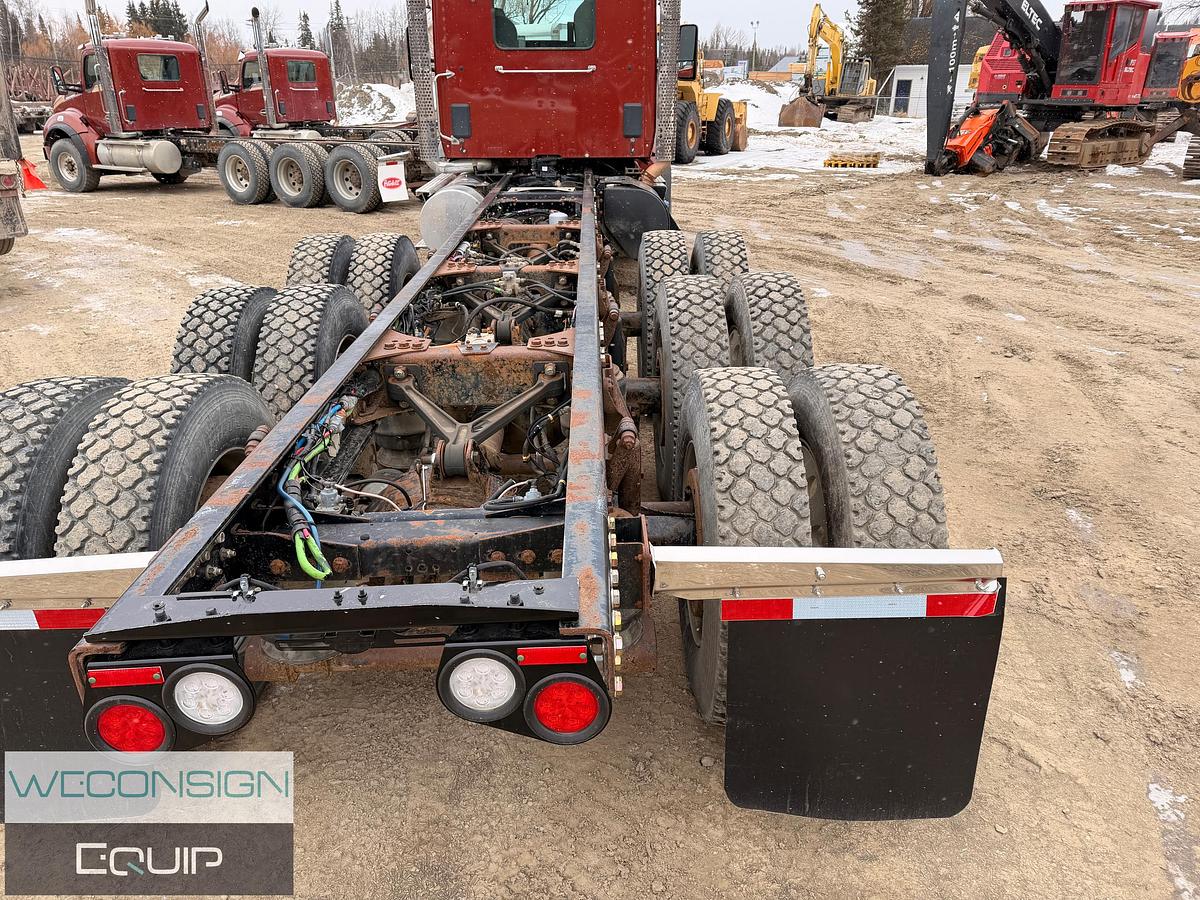 Used 2018 Kenworth T880