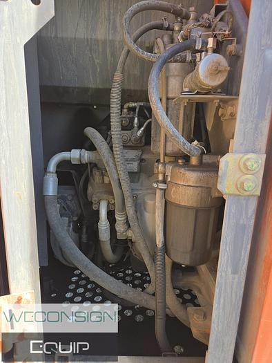 Used 2011 Hitachi ZX225USR-3 Excavator