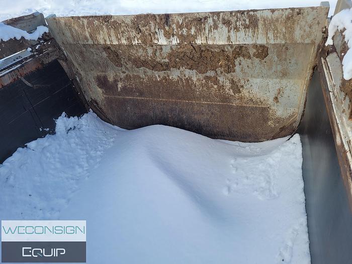 Used 2016 Midland SK3400 X Dump/Gravel