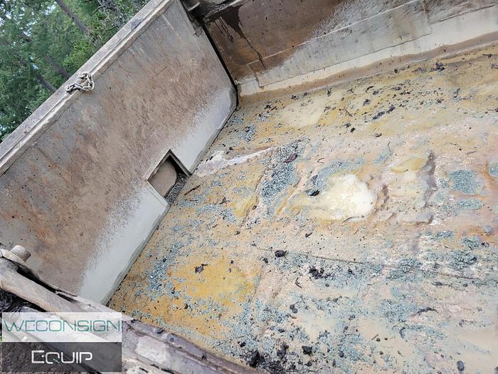 Used 2006 Mack CV713 - Granite Dump/Gravel