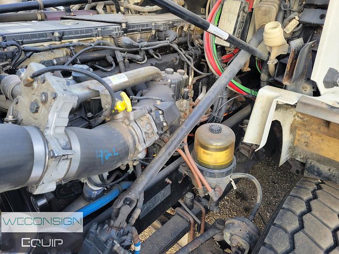 Used 2013 Western Star 4900 SB DOT Vacuum