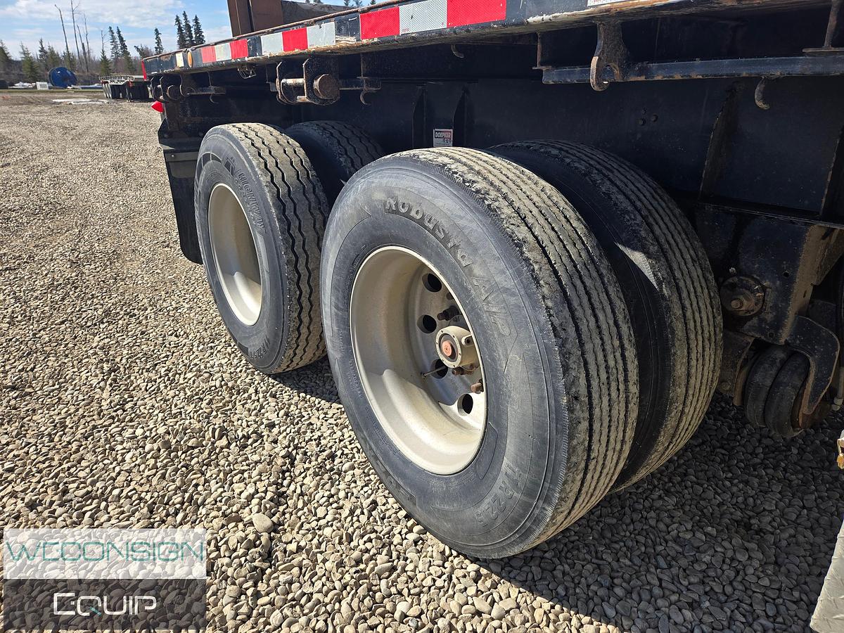 Used 2020 Doepker Super B Hiboy Trailer