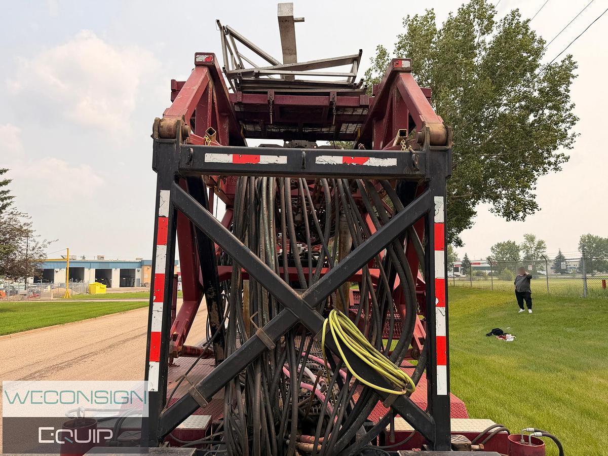 Used 2007 Freightliner FLD120 Snubbing Unit