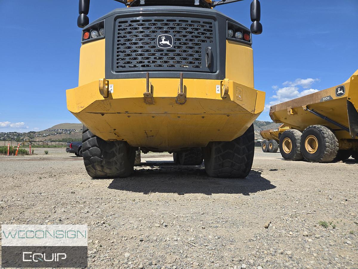 Used 2019 John Deere 310E